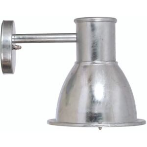 Garden Trading St Ives Mini Bay Galvanised Wall Light - Outdoor Lighting Garden Trading St Ives Mini Bay Galvanised Wall Light - Outdoor Lighting