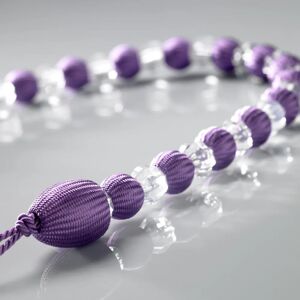 Livinluxury Bead and Crystal Curtain Tie-back - Curtain Type Livinluxury Bead and Crystal Curtain Tie-back - Curtain Type