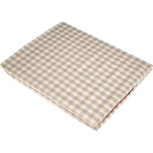 Livinluxury Gingham Check Pencil Pleat Curtains - Curtains Livinluxury Gingham Check Pencil Pleat Curtains - Curtains