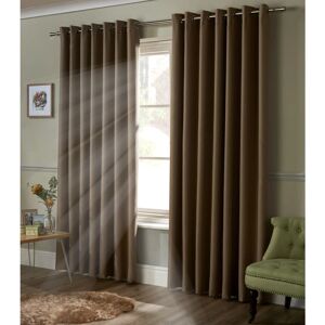 Alan Symonds Beige Blackout Curtains - Model Symonds Alan Symonds Beige Blackout Curtains - Model Symonds