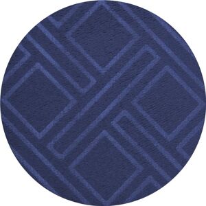 Alan Symonds Diamond Blackout Eyelet Curtains - Blue Alan Symonds Diamond Blackout Eyelet Curtains - Blue