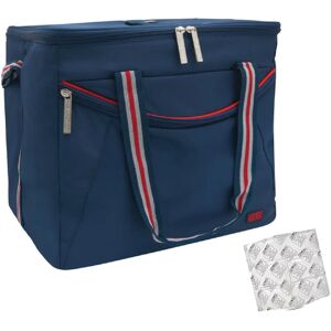 Polar Gear Extra Large Picnic Cooler Bag - Navy - Cooler bag Polar Gear Extra Large Picnic Cooler Bag - Navy - Cooler bag