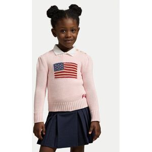 Polo Ralph Lauren Cotton Girls' Sweater - Pulls et vestes Polo Ralph Lauren Cotton Girls' Sweater - Pulls et vestes