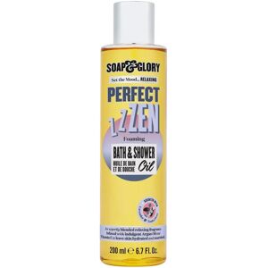 Soap & Glory Perfect Zen Nourishing Bath & Shower Oil Soap & Glory Perfect Zen Nourishing Bath & Shower Oil