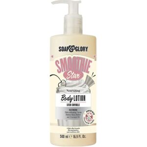 Soap & Glory Smoothie Star Body Lotion (500ml) Soap & Glory Smoothie Star Body Lotion (500ml)