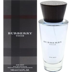 Burberry Touch Eau de Toilette - 100ml - Fresh, woody, aromatic Burberry Touch Eau de Toilette - 100ml - Fresh, woody, aromatic