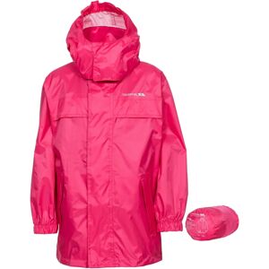 Trespass Boys Waterproof Jacket - 2-3 Years - Sorbet Trespass Boys Waterproof Jacket - 2-3 Years - Sorbet