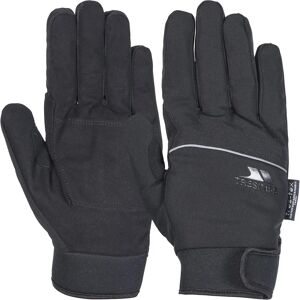 Trespass Cruzado Waterproof Gloves - Black Trespass Cruzado Waterproof Gloves - Black