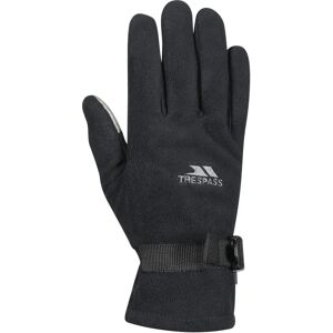 Trespass Contact Black Waterproof Touch Screen Gloves XS/S Trespass Contact Black Waterproof Touch Screen Gloves XS/S
