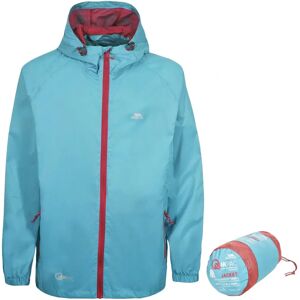 Trespass Qikpac Waterproof Jacket - Unisex Raincoat Trespass Qikpac Waterproof Jacket - Unisex Raincoat