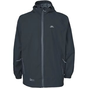 Trespass Qikpac Packaway Regnjacka - flint Trespass Qikpac Packaway Regnjacka - flint