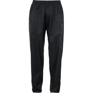 Trespass Qikpac Waterproof Trousers - Black, XXX Small Trespass Qikpac Waterproof Trousers - Black, XXX Small