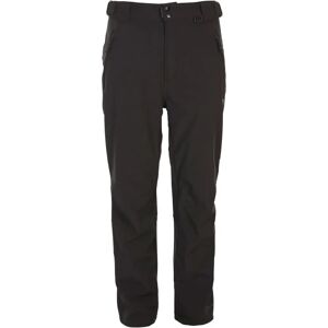 Trespass Hemic Water Resistant Softshell Trousers - Black - XL/SL Trespass Hemic Water Resistant Softshell Trousers - Black - XL/SL