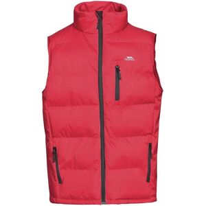 Trespass Mens Clasp Outdoor Walking Hiking Warm Padded Body Warmer Gilet Red S Trespass Mens Clasp Outdoor Walking Hiking Warm Padded Body Warmer Gilet Red S