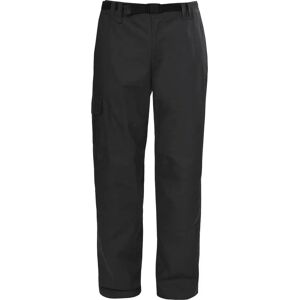 Trespass Mens Clifton Cargo Pants - Black - Size 2XL Trespass Mens Clifton Cargo Pants - Black - Size 2XL