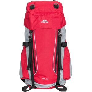 Trespass Unisex Trek 33L Backpack - Supportive Hiking Bag Trespass Unisex Trek 33L Backpack - Supportive Hiking Bag