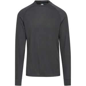 Trespass Flex360 M Black Baselayer Top Trespass Flex360 M Black Baselayer Top