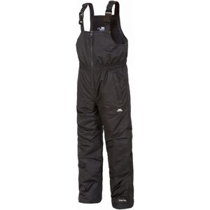 Trespass Kalmar Kids Ski Suit - Waterproof, Black, 3/4 Years Trespass Kalmar Kids Ski Suit - Waterproof, Black, 3/4 Years