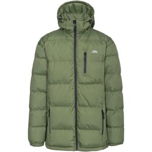 Trespass Mens Clip Moss Jacket - Winter Insulated Coat Trespass Mens Clip Moss Jacket - Winter Insulated Coat