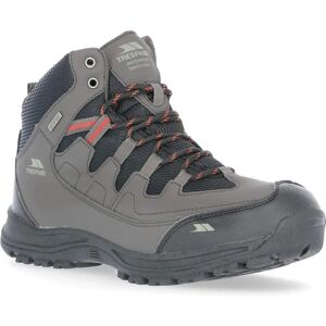 Trespass Mens Finley Waterproof Hiking Boots - Brown - Size: 12 Trespass Mens Finley Waterproof Hiking Boots - Brown - Size: 12