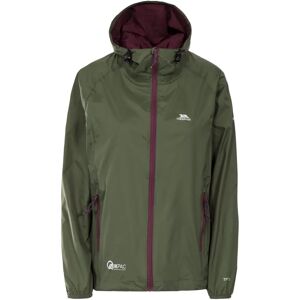 Trespass Moss Wasserdichte Jacke - Packbare Outdoor-Hülle Trespass Moss Wasserdichte Jacke - Packbare Outdoor-Hülle