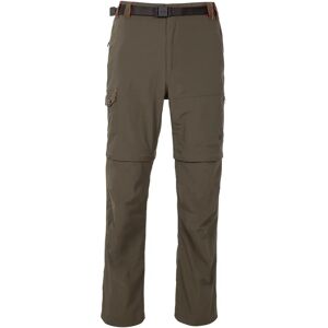 Trespass Rynne Olive Zip Off Cargo Trousers - Trousers Trespass Rynne Olive Zip Off Cargo Trousers - Trousers