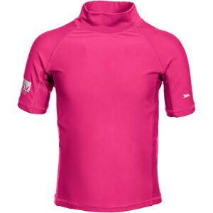 Trespass Pink Crew Rash Guard - Rash Guard Trespass Pink Crew Rash Guard - Rash Guard
