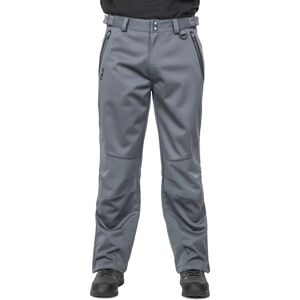 Trespass Holloway - Men's Dlx Pants - Carbon - Waterproof & Breathable Trespass Holloway - Men's Dlx Pants - Carbon - Waterproof & Breathable