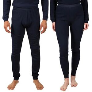 Trespass Enigma XL Navy Thermal Trousers - Men Trespass Enigma XL Navy Thermal Trousers - Men