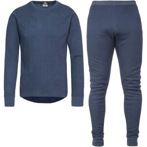 Conjunto base térmico náutico de misterio de Trespass - Hombre Conjunto base térmico náutico de misterio de Trespass - Hombre