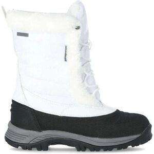 Bottes de neige blanches Trespass Stalagmite II - Bottes de neige - Publicité Bottes de neige blanches Trespass Stalagmite II - Bottes de neige - Publicité