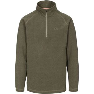 Trespass Keynote Warm Microfleece - Moss Green Trespass Keynote Warm Microfleece - Moss Green