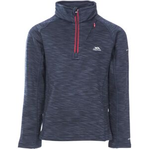 Trespass Edvin Navy Fleece Pullover - Kids-3-4Yrs Trespass Edvin Navy Fleece Pullover - Kids-3-4Yrs