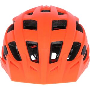 Casque de Vélo Rouge Néon L Trespass Zprokit - Sécurité - Publicité Casque de Vélo Rouge Néon L Trespass Zprokit - Sécurité - Publicité