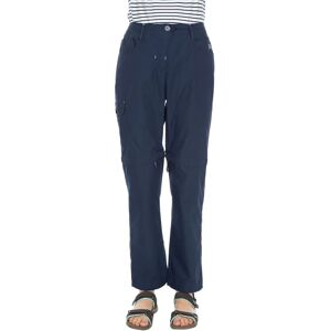 Trespass Rambler Blue Convertible Trousers - Trousers Trespass Rambler Blue Convertible Trousers - Trousers