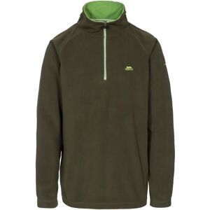Trespass Blackford Microfleece - Green - Size XXS - Fleece Pullover Trespass Blackford Microfleece - Green - Size XXS - Fleece Pullover