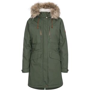 Trespass Faithful Green Waterproof Jacket for Women Trespass Faithful Green Waterproof Jacket for Women