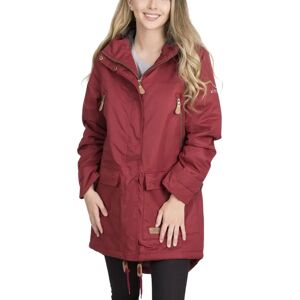 Trespass Cleaa Jacket Merlot FAJKRAL20002 Trespass Cleaa Jacket Merlot FAJKRAL20002
