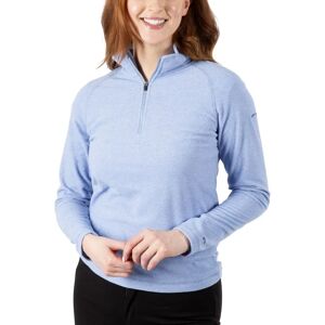Trespass Womens Meadows Fleece Blue - Outdoor Warm Jumper Trespass Womens Meadows Fleece Blue - Outdoor Warm Jumper