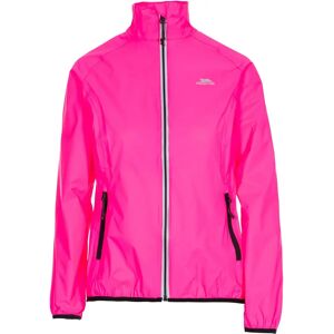 Trespass Beaming Pink Vandtæt Jakke - Jakke Trespass Beaming Pink Vandtæt Jakke - Jakke