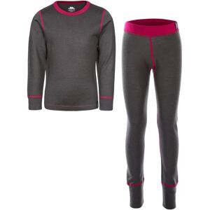 Trespass Kids Bamba Thermal Set - Winter Clothing Trespass Kids Bamba Thermal Set - Winter Clothing