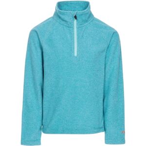 Trespass Kids Meadows Navy Half Zip Fleece Jumper - Fleece Jumper Trespass Kids Meadows Navy Half Zip Fleece Jumper - Fleece Jumper