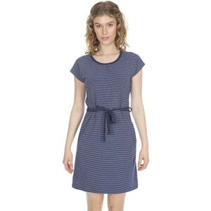 Trespass Lidia Dress Navy Stripe FACLDRTR0001 Trespass Lidia Dress Navy Stripe FACLDRTR0001