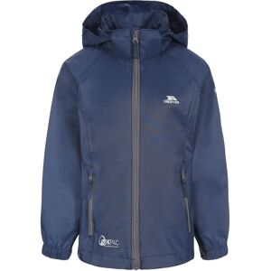 Trespass Boy's Qikpac X Packaway Waterproof Jacket - Navy - Size 9-10 years Trespass Boy's Qikpac X Packaway Waterproof Jacket - Navy - Size 9-10 years