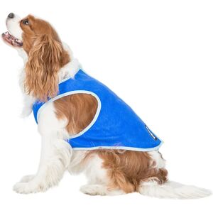 Trespass Alaska Hundekølevest - Safir - Størrelse S Trespass Alaska Hundekølevest - Safir - Størrelse S