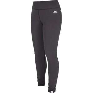 Trespass Vivien Sorte Leggings - Sportsbeklædning Trespass Vivien Sorte Leggings - Sportsbeklædning