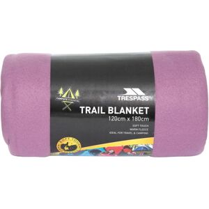 Trespass Snuggles Blanket (Uuacmid10055-HEACH) blue 120 x 180 cm Trespass Snuggles Blanket (Uuacmid10055-HEACH) blue 120 x 180 cm