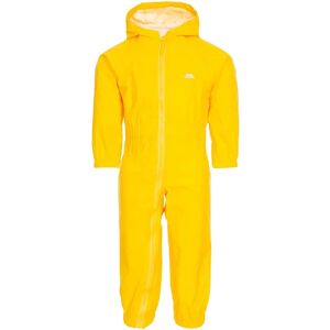 Trespass Babies Rainsuit Waterproof Button - Rain Suit for Babies Trespass Babies Rainsuit Waterproof Button - Rain Suit for Babies