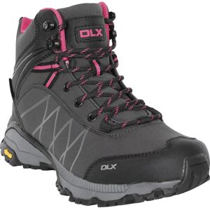 Trespass Damen Arlington II Wasserdichte Wanderschuhe - Dunkelgrau - Größe 9 Trespass Damen Arlington II Wasserdichte Wanderschuhe - Dunkelgrau - Größe 9