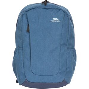 Trespass Alder 25L Adjustable Backpack - Navy Stripe - Backp... Trespass Alder 25L Adjustable Backpack - Navy Stripe - Backp...